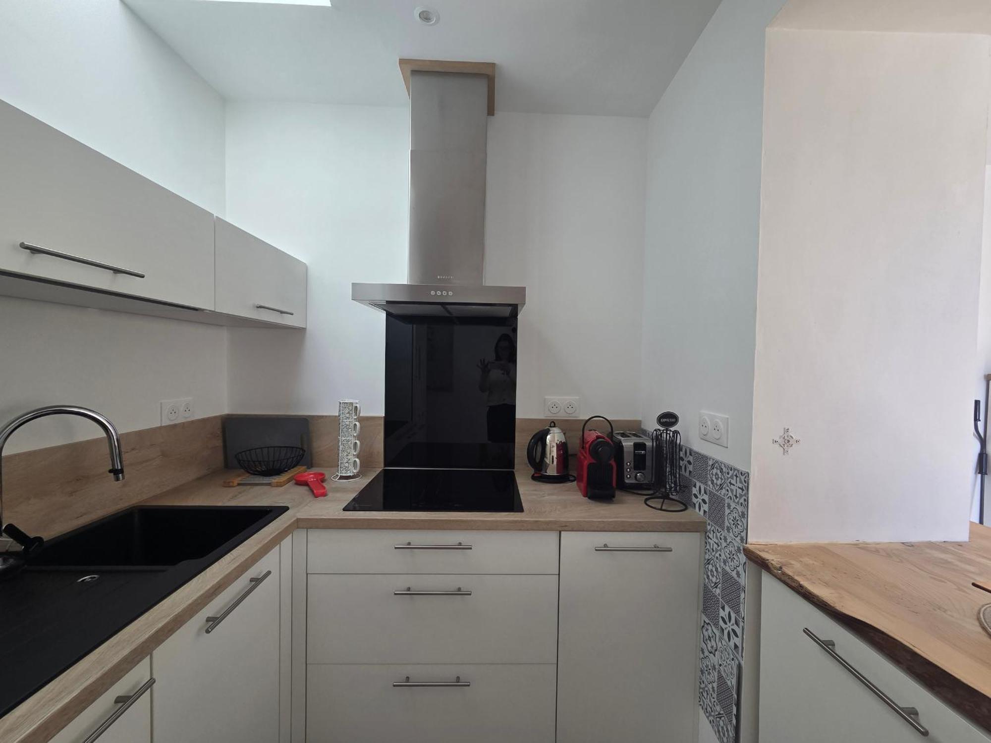 Maison De Vacances A La Plaine-Sur-Mer, 3 Chambres, Proche De La Plage, Jardin Et Plancha - Fr-1-364-138 Eksteriør billede