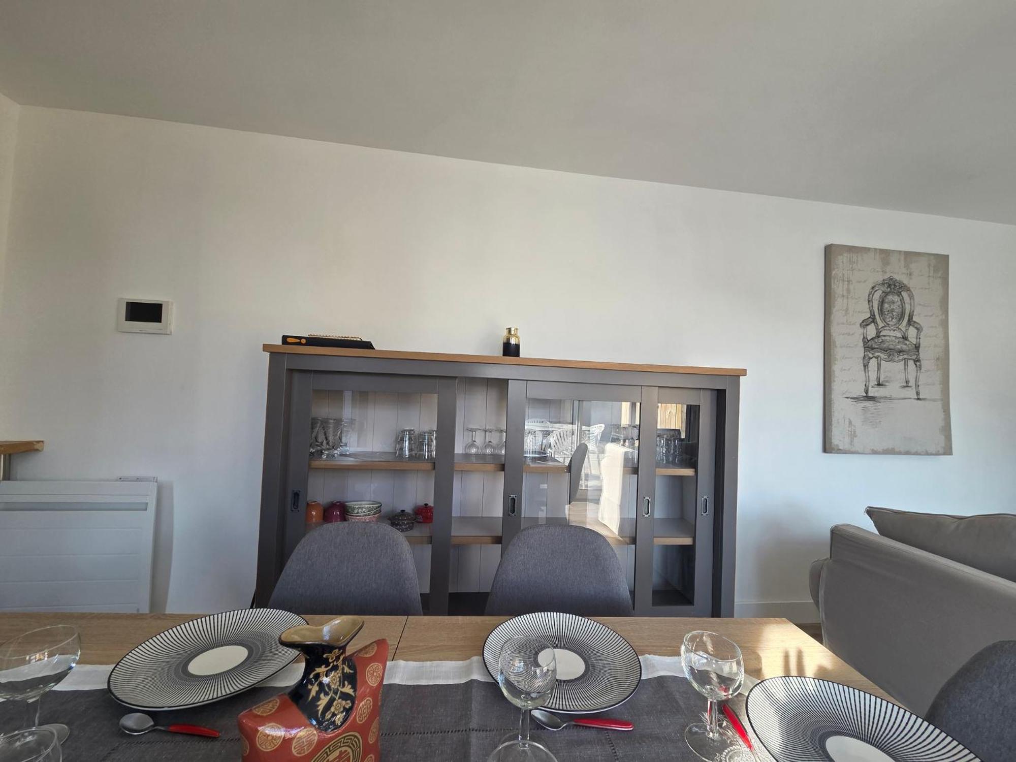 Maison De Vacances A La Plaine-Sur-Mer, 3 Chambres, Proche De La Plage, Jardin Et Plancha - Fr-1-364-138 Eksteriør billede