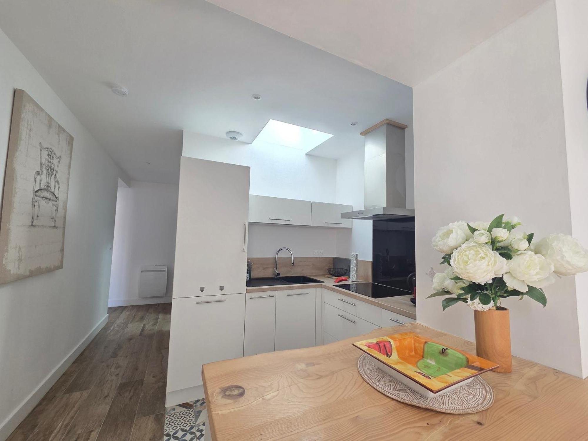 Maison De Vacances A La Plaine-Sur-Mer, 3 Chambres, Proche De La Plage, Jardin Et Plancha - Fr-1-364-138 Eksteriør billede