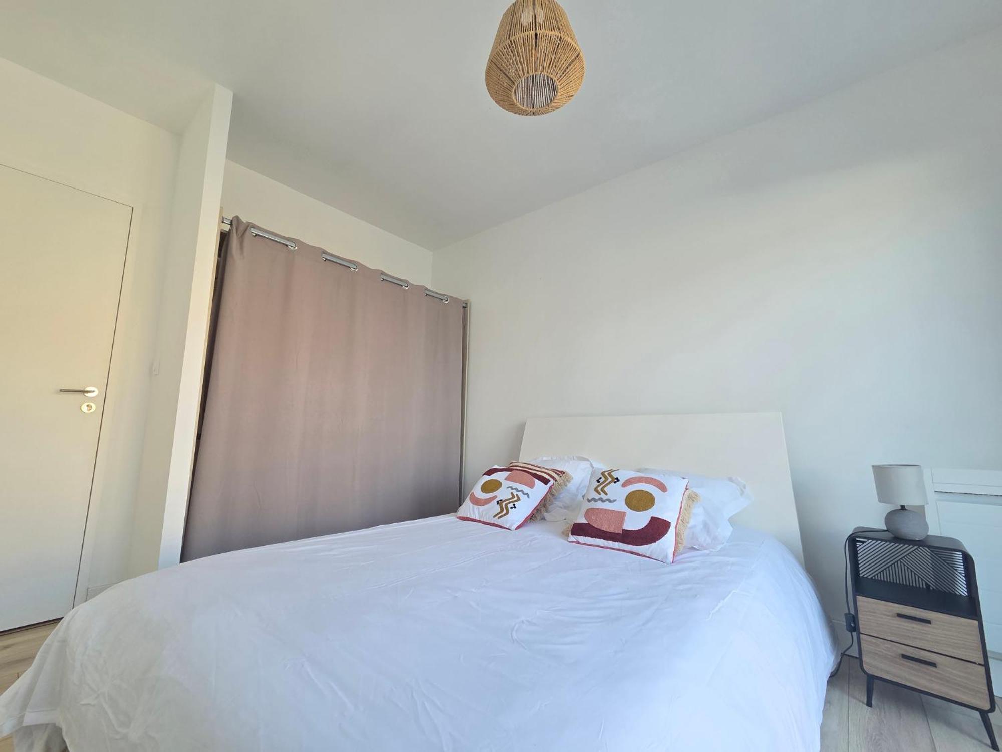 Maison De Vacances A La Plaine-Sur-Mer, 3 Chambres, Proche De La Plage, Jardin Et Plancha - Fr-1-364-138 Eksteriør billede