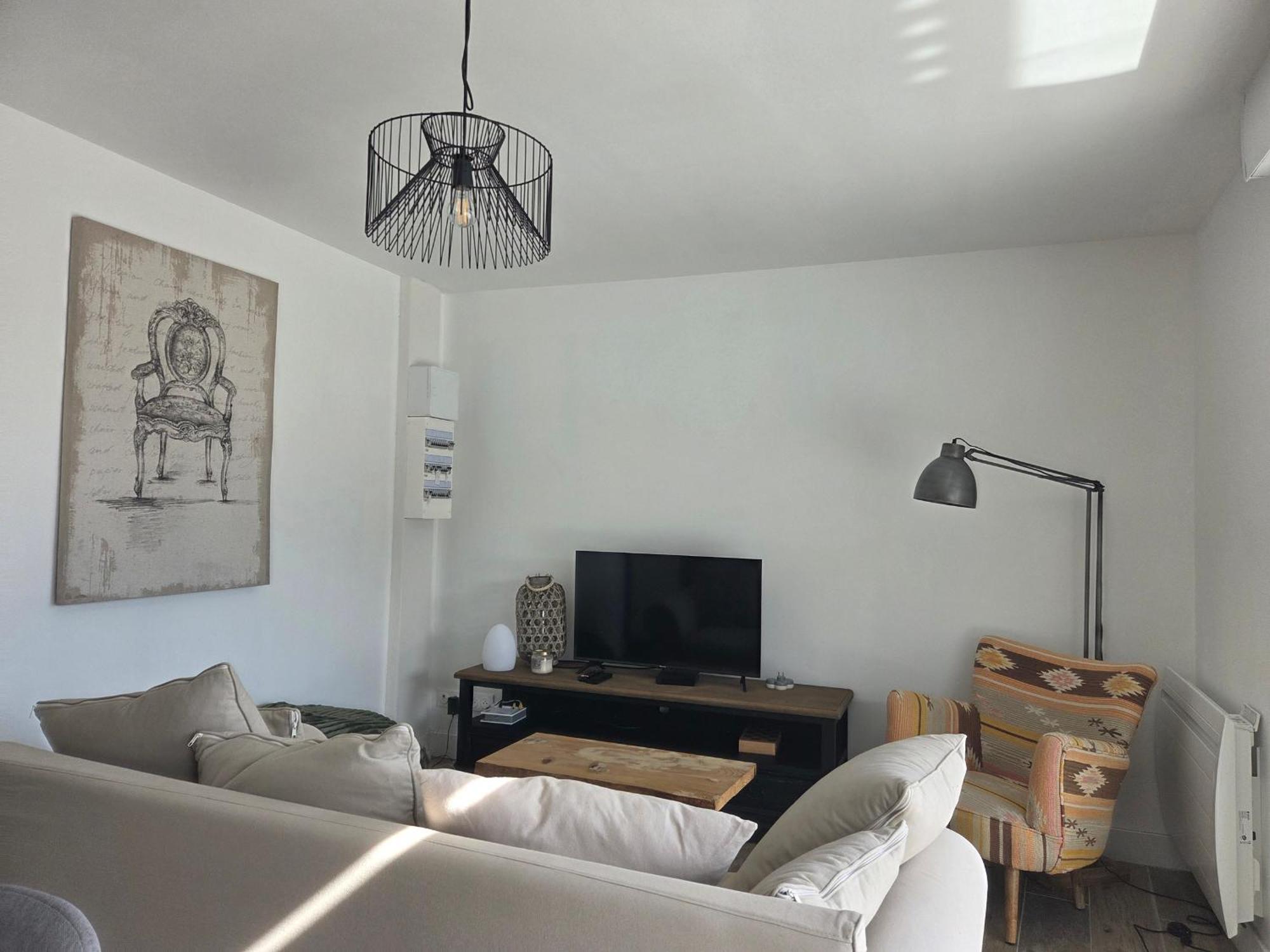Maison De Vacances A La Plaine-Sur-Mer, 3 Chambres, Proche De La Plage, Jardin Et Plancha - Fr-1-364-138 Eksteriør billede