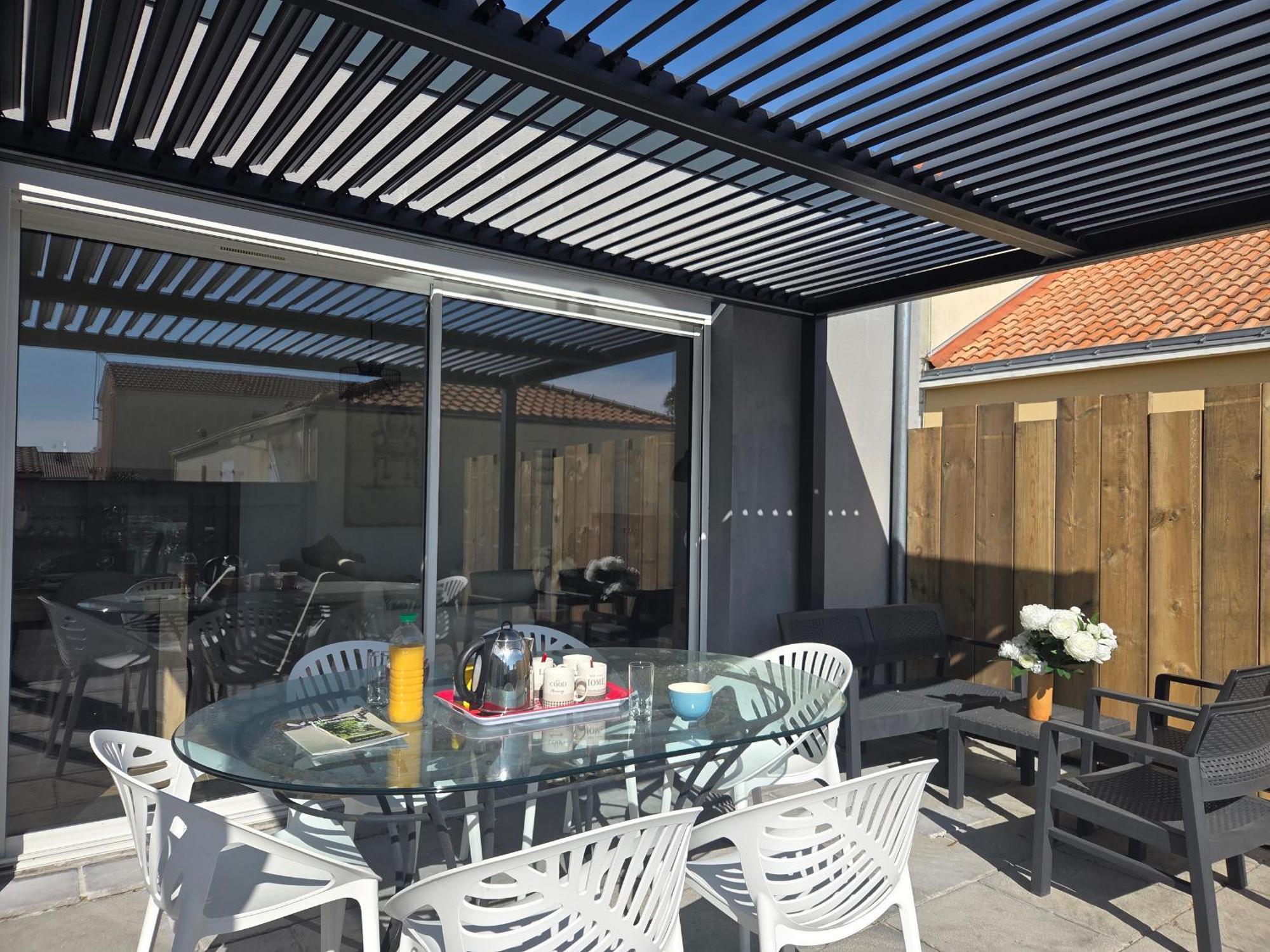 Maison De Vacances A La Plaine-Sur-Mer, 3 Chambres, Proche De La Plage, Jardin Et Plancha - Fr-1-364-138 Eksteriør billede