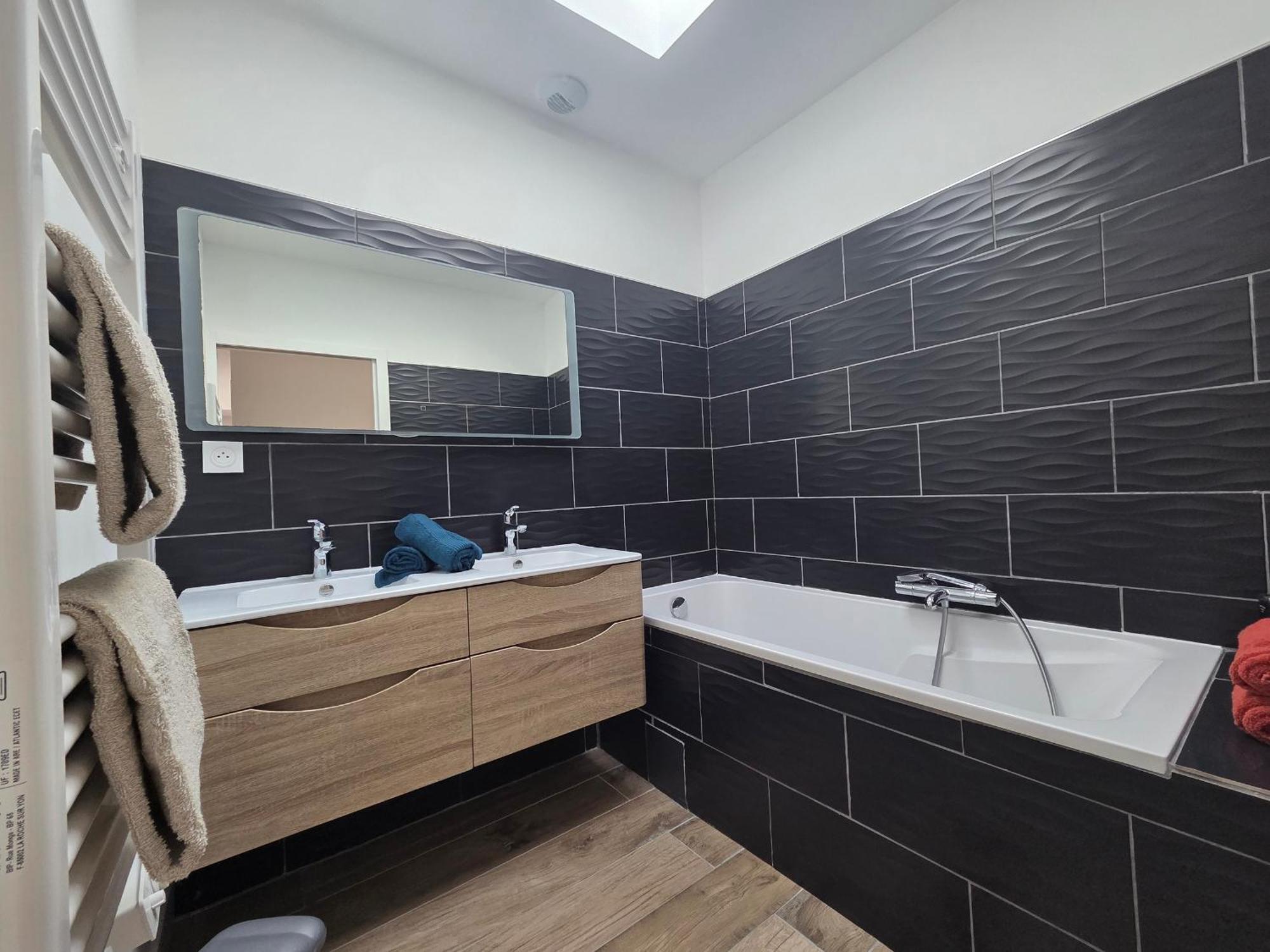 Maison De Vacances A La Plaine-Sur-Mer, 3 Chambres, Proche De La Plage, Jardin Et Plancha - Fr-1-364-138 Eksteriør billede