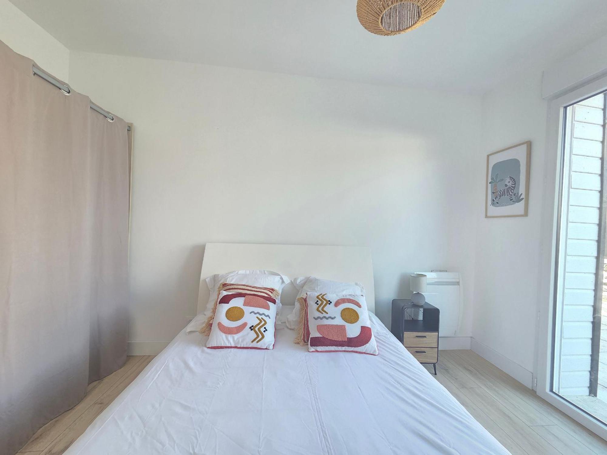 Maison De Vacances A La Plaine-Sur-Mer, 3 Chambres, Proche De La Plage, Jardin Et Plancha - Fr-1-364-138 Eksteriør billede