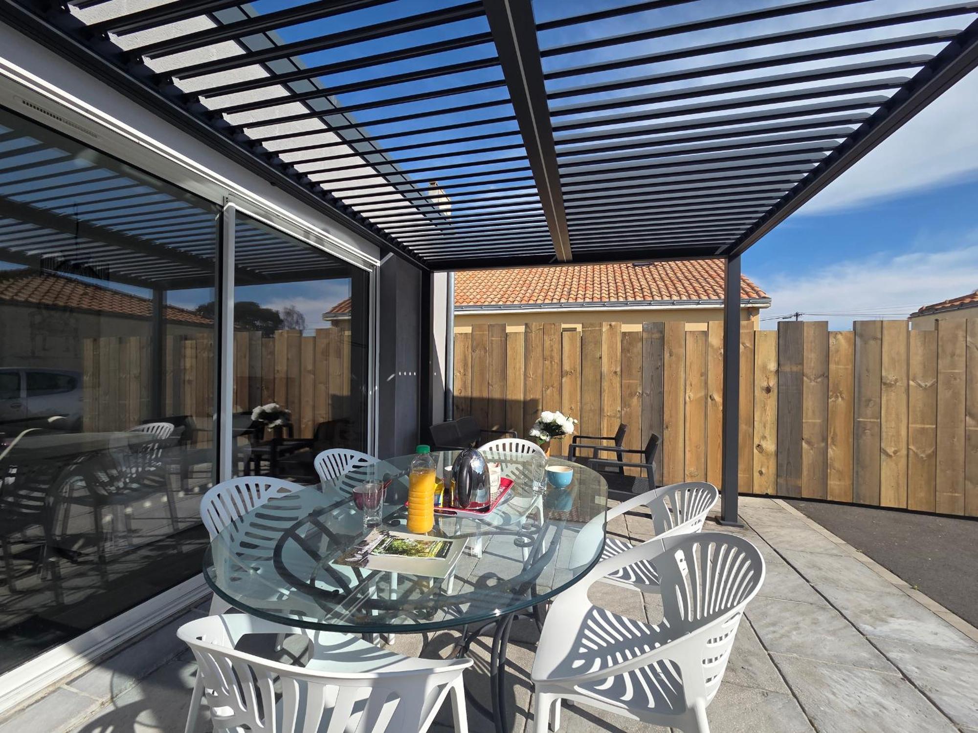 Maison De Vacances A La Plaine-Sur-Mer, 3 Chambres, Proche De La Plage, Jardin Et Plancha - Fr-1-364-138 Eksteriør billede